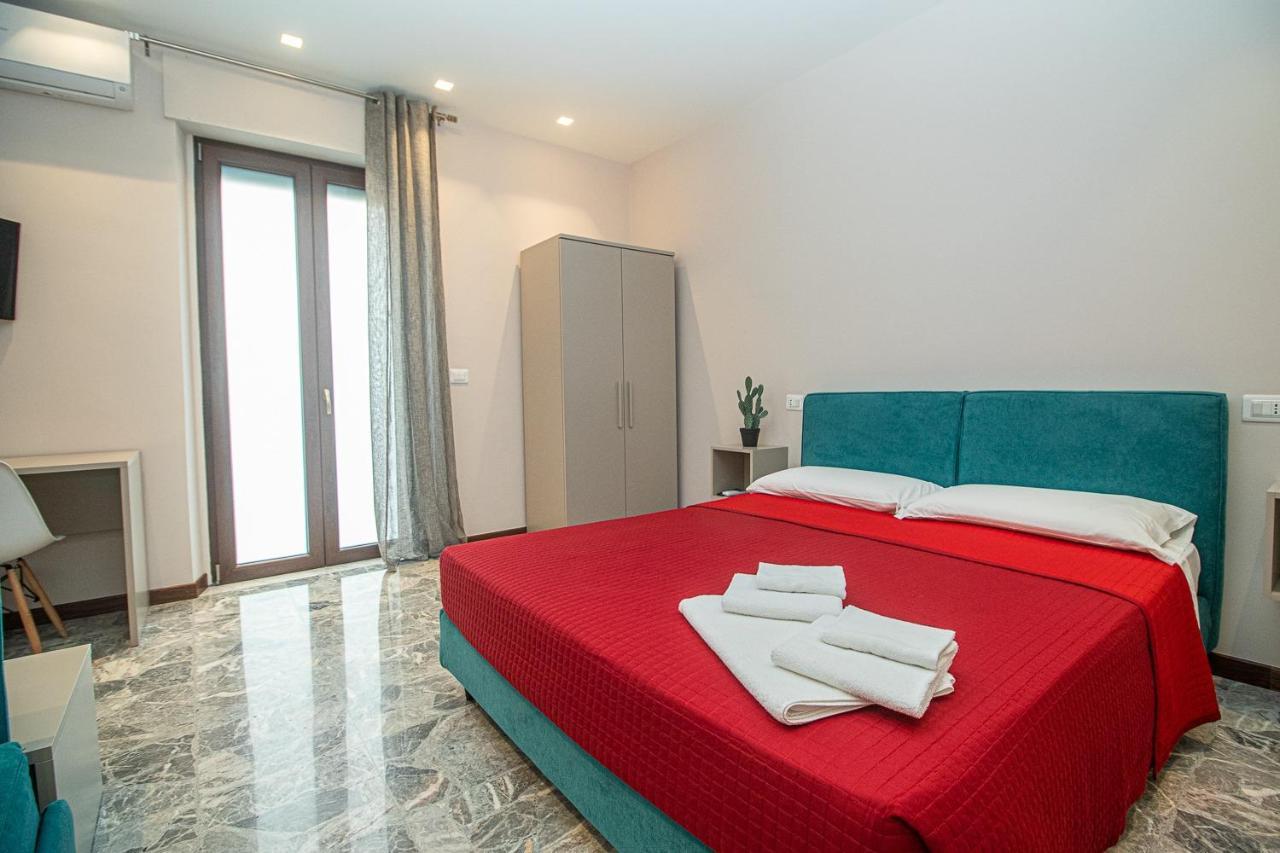 Residenza suebi Térmoli Exterior foto