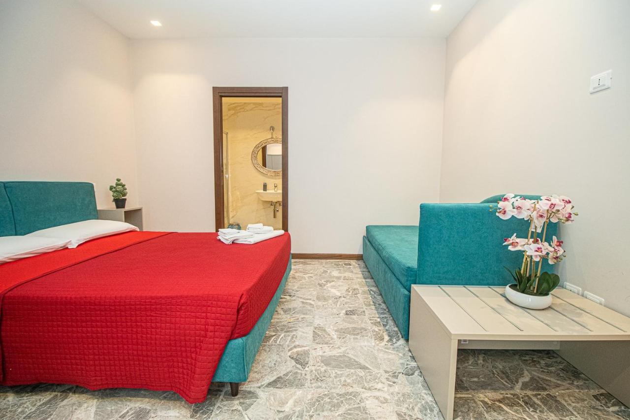 Residenza suebi Térmoli Exterior foto