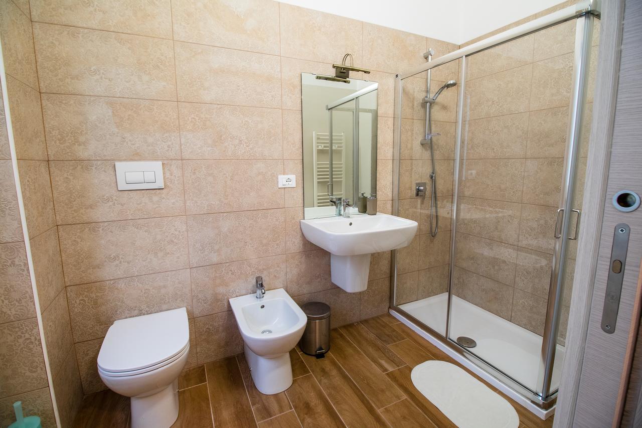 Residenza suebi Térmoli Exterior foto
