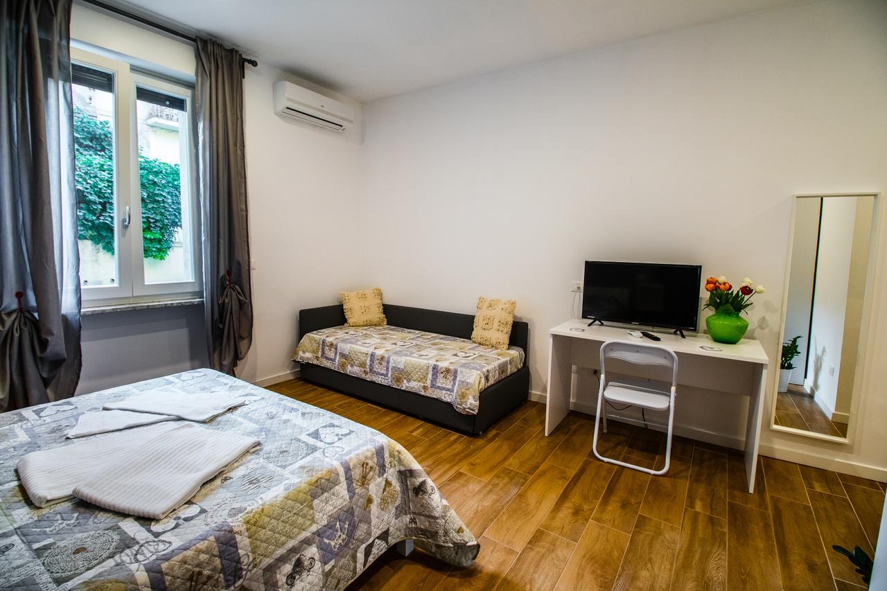 Residenza suebi Térmoli Exterior foto