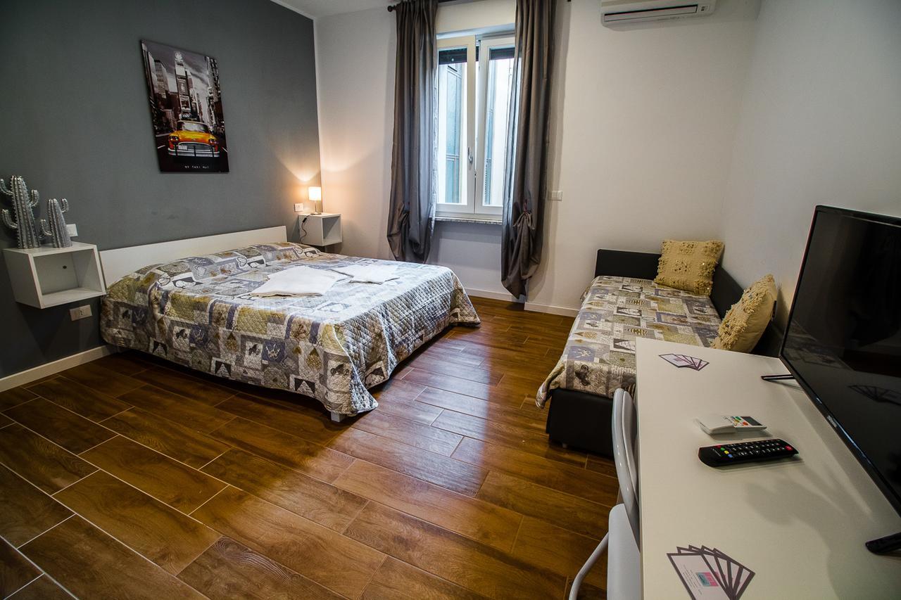 Residenza suebi Térmoli Exterior foto
