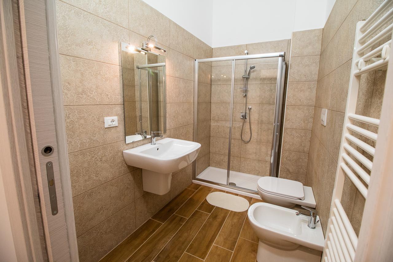 Residenza suebi Térmoli Exterior foto