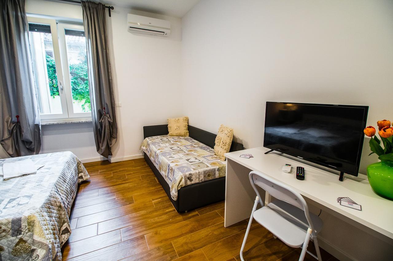 Residenza suebi Térmoli Exterior foto