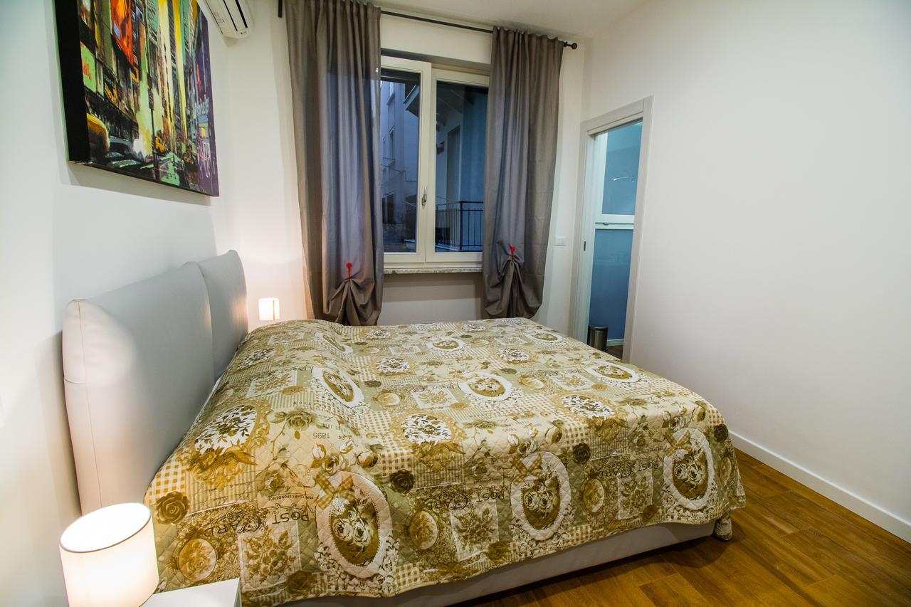 Residenza suebi Térmoli Exterior foto