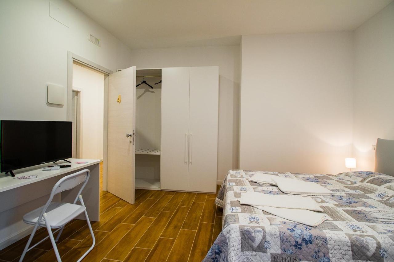 Residenza suebi Térmoli Exterior foto