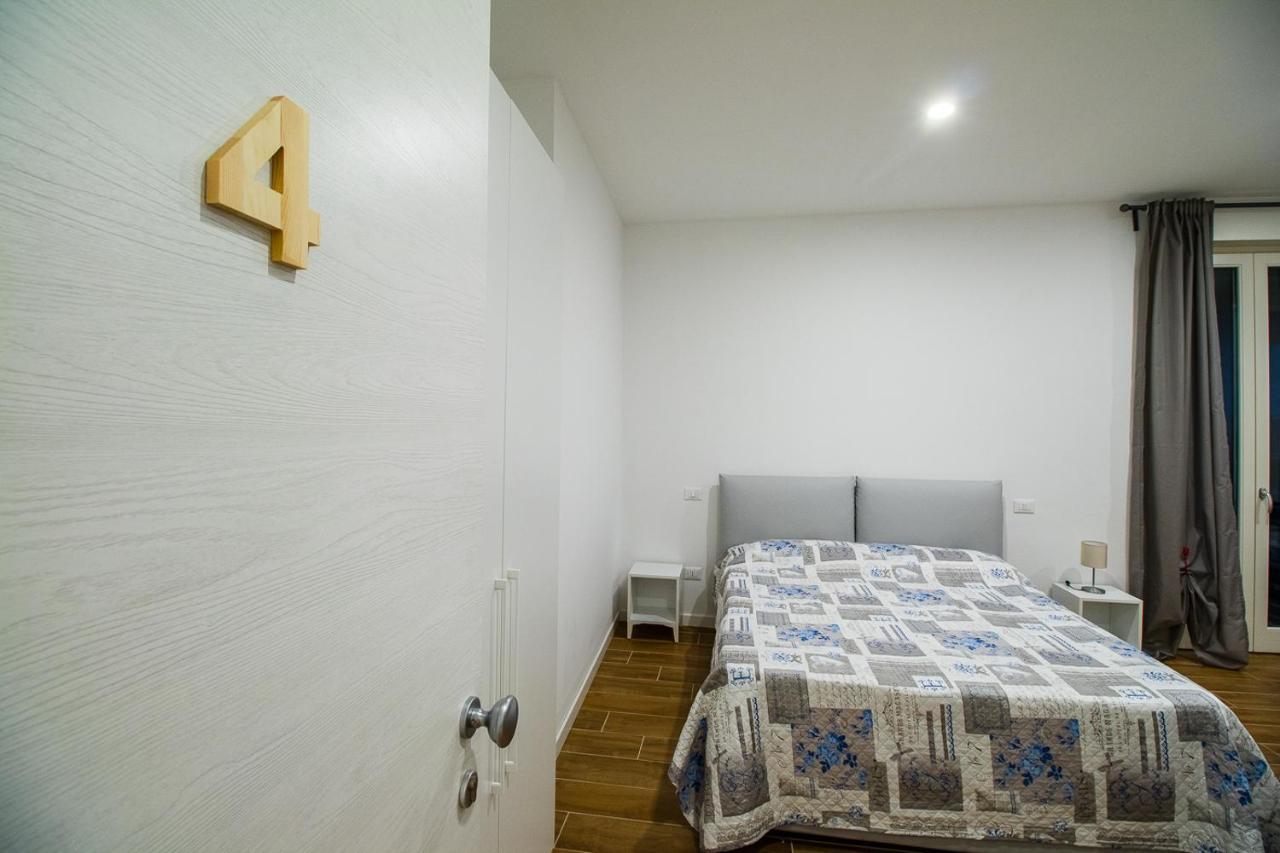 Residenza suebi Térmoli Exterior foto