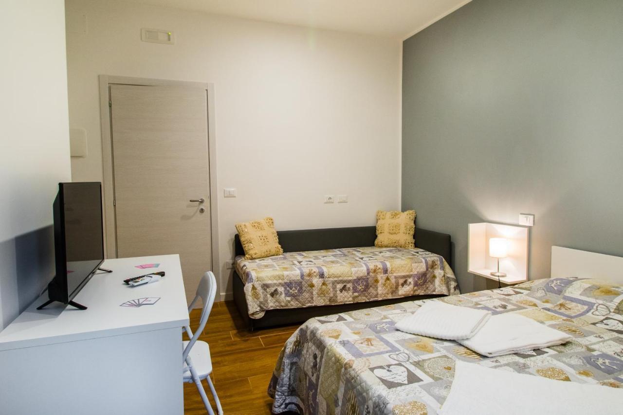 Residenza suebi Térmoli Exterior foto